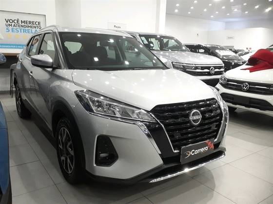 NISSAN KICKS 1.6 16V FLEXSTART SENSE XTRONIC